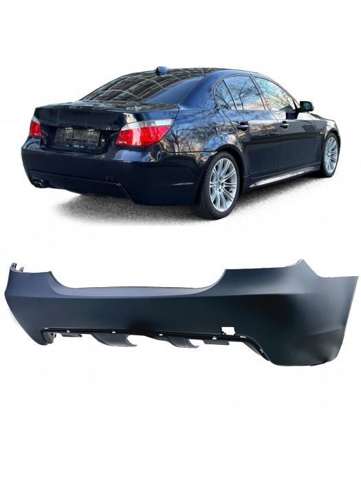 Zadní nárazník BMW 5 E60 (2003-2007)